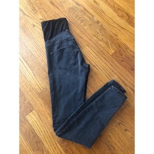 MAMA H&M Maternity Jeans Size 4